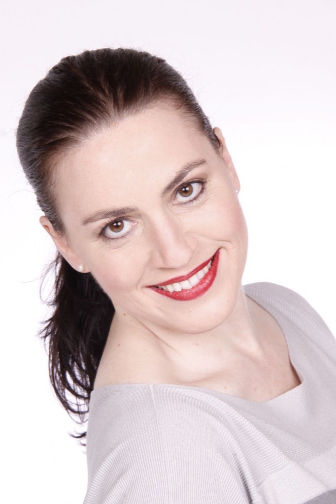 Masseurin Daniela Kuster